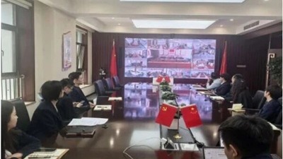 开云网页版_开云(中国)官方
开展2026年“民法典宣传月”系列活动（二）——市州担保公司联动推进 普法宣传走深走实
